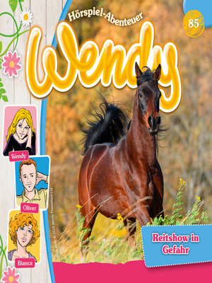 cover image of Wendy, Folge 85